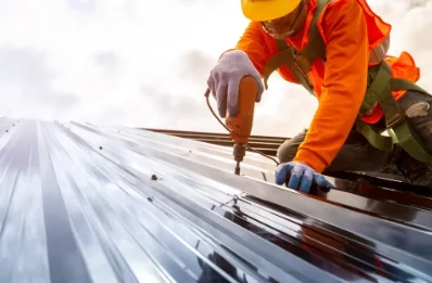 Travaux de zinguerie à Morand